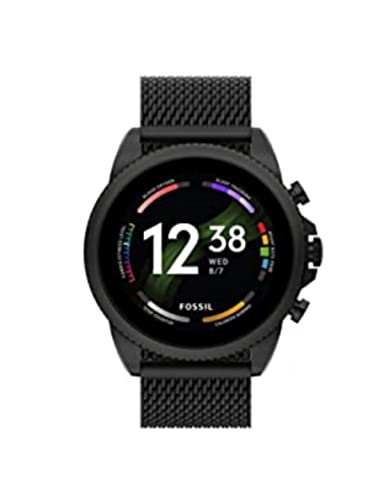 Imagen principal de Fossil Connected Smartwatch Gen 6 para Hombre con tecnología Wear OS 