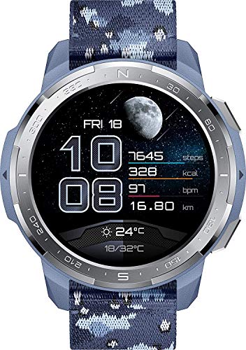 Imagen principal de HONOR Watch GS Pro, Pantalla 1.39 454x454, batería 790 mAh, GPS, IP68