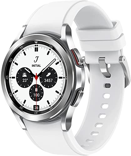 Imagen principal de Samsung Galaxy Watch 4 Classic (42mm) - Smartwatch Silver