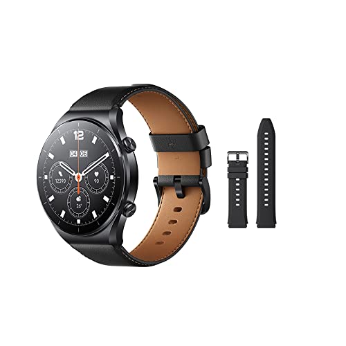 Imagen principal de Xiaomi Reloj Inteligente MI Watch S1-BL-1 GPS Negro