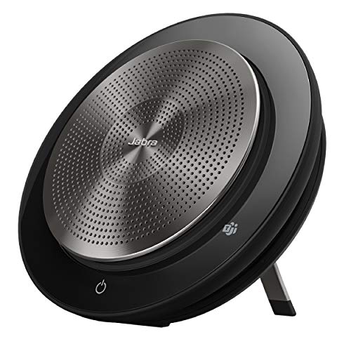 Imagen principal de Jabra Speak 750 MS Teams Altavoz Universal Negro, Plata USB/Bluetooth