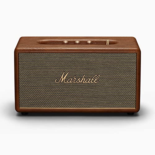 Imagen principal de Marshall Stanmore III Altavoz Bluetooth inalámbrico, Marrón