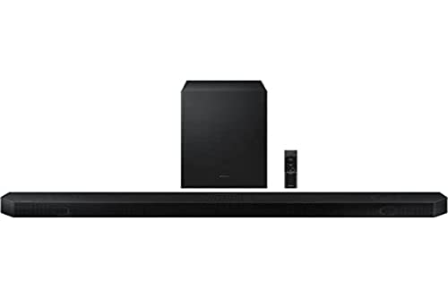 Imagen principal de Samsung Barra de Sonido HW-Q700B - Dolby Atmos Inalámbrico, Q-Symphon