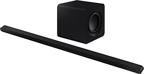 Imagen principal de Samsung Barra de Sonido HW-S800B/ZF - Diseño Ultraslim, Dolby Atmos I