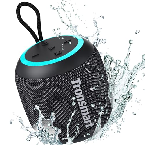 Imagen principal de Tronsmart T7 Mini Altavoz Portatil Bluetooth 5.3, 15W, 18 Horas de Rep