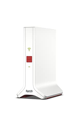 Imagen principal de AVM Fritz!WLAN Repeater 3000 AX International - Repetidor/Wi-Fi 6, Tri