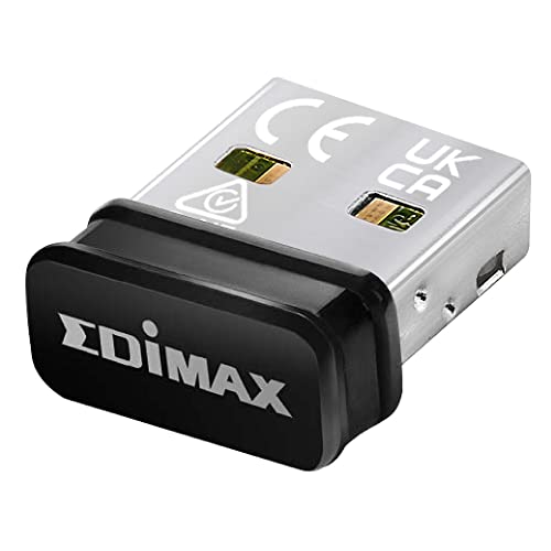 Imagen principal de Edimax EW-7811ULC - Nanoadaptador USB Wi-Fi 5 AC600