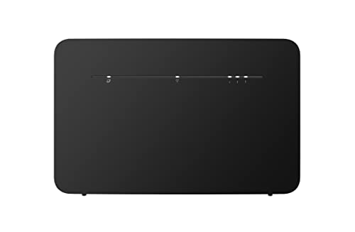 Imagen principal de Huawei B535-333 Black Router 4G+ LTE LTE-A Category 7 Gigabit WiFi AC 