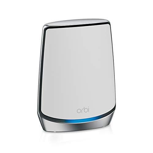 Imagen principal de NETGEAR Orbi Satélite adicional Mesh WiFi 6 RBS850, Añade hasta 175 