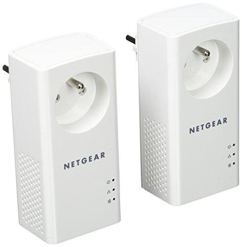 Imagen principal de Netgear - Adaptador de comunicación por línea eléctrica