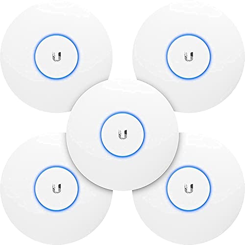 Imagen principal de Ubiquiti Networks UAP-AC-PRO-5 - Punto de acceso interior / exterior, 