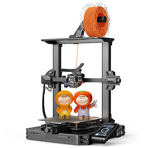 Imagen principal de Creality Ender 3 S1 Pro Impresora 3D con Boquilla de Alta Temperatura 