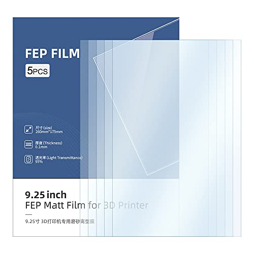 Imagen principal de ANYCUBIC Película de lanzamiento especial para impresora 3D, 5pcs?par