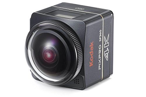 Imagen principal de KODAK PIXPRO SP360 4K Extreme Pack cámara para