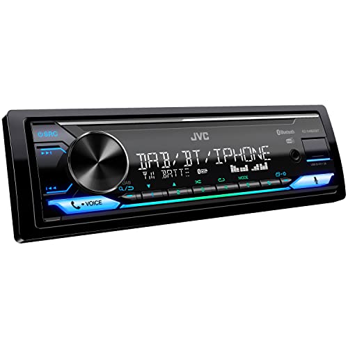 Imagen principal de Radio de Coche JVC KD-X482DBT MP3 con Bluetooth Dab USB iPod AUX-IN