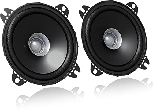 Imagen principal de ALTAVOCES COCHE JVC CS-J410X (2.0; 210 W; 100 MM)