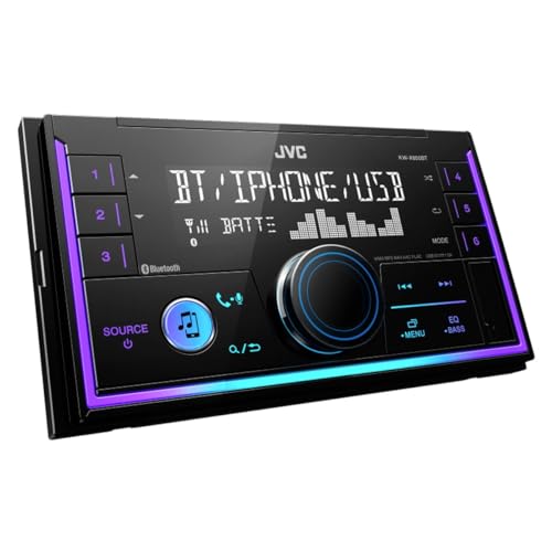 Imagen principal de JVC KW-X850BT - Autorradio Multimedia Radio, Bluetooth, USB