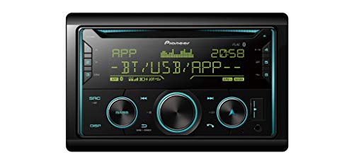 Imagen principal de Pioneer FH-S720BT - Autoradio con CD de 2 DIN con Bluetooth®, ilumina