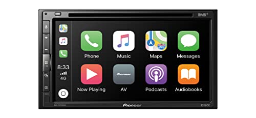 Imagen principal de Pioneer AVH-Z5200DAB - Reproductor multimedia 2-DIN, pantalla tactil d