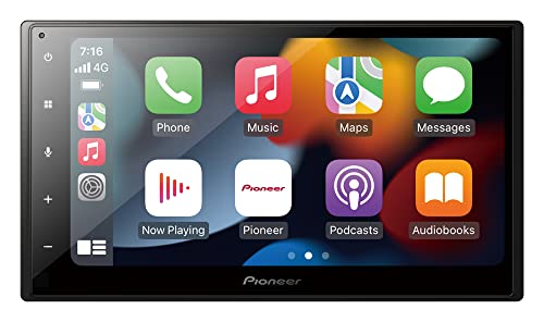 Imagen principal de Pioneer SPH-DA360DAB - Reproductor multimedia con pantalla táctil 2 D