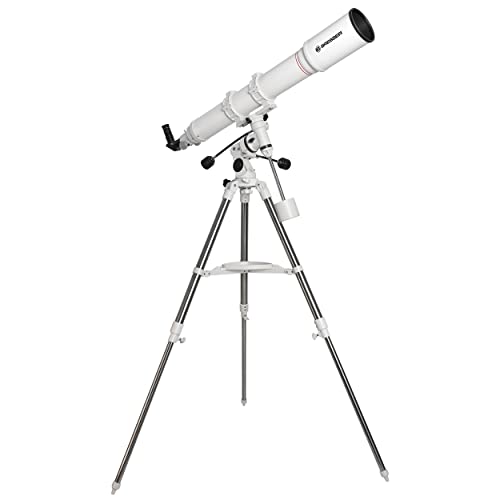 Imagen principal de Bresser First Light AR-102/1000 TELESCOPIO Astro, Blanco