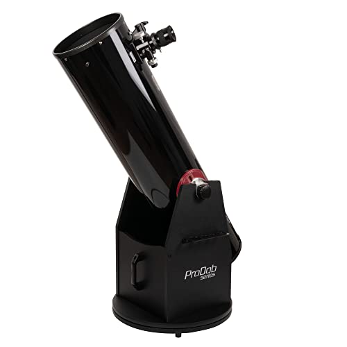 Imagen principal de Omegon Telescopio Dobson ProDob N 254/1250 DOB II