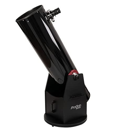 Imagen principal de Omegon Telescopio Dobson ProDob N 304/1500 DOB II with Deluxe LED find