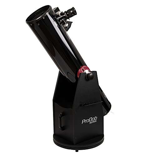 Imagen principal de Omegon Telescopio Dobson ProDob N 203/1200 DOB II with Radiant