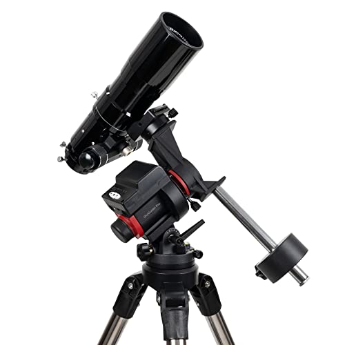 Imagen principal de Omegon Refractor apocromático Pro APO Ap 66/400 ED SkyGuider Pro