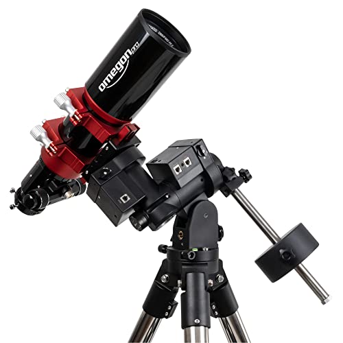 Imagen principal de Omegon Refractor apocromático Pro APO 85/560 ED Triplet CEM26 LiteRoc