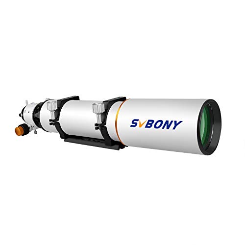 Imagen principal de Svbony SV503 ED Telescopio, 102F7 Refractor Acromático, Dispersión E