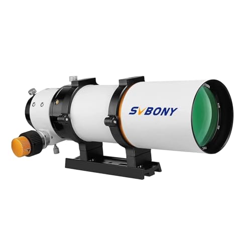 Imagen principal de Svbony SV503 Telescopio, 70ED F6 Refractor de Dispersión Extra Baja O