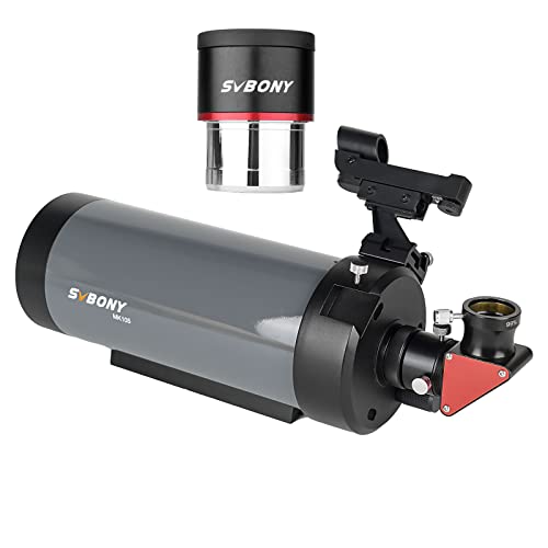 Imagen principal de Svbony MK105 Maksutov Telescopio, 105mm F13 99% Reflectividad Revestim