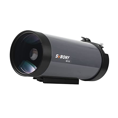 Imagen principal de Svbony MK105 Maksutov Cassegrain Telescopio, 105mm F13 99% Reflectivid