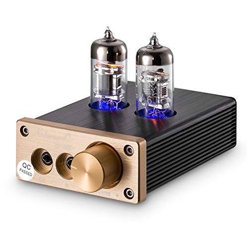 Imagen principal de Nobsound HiFi Mini Valve Tube Headphone Amplifier Stereo amp Audio Kop