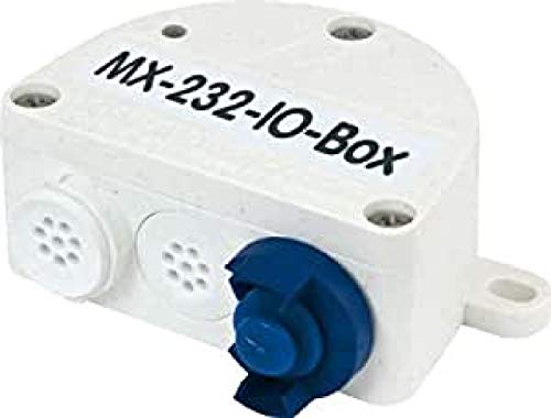 Imagen principal de Mobotix RS1 de ext Cámara Sistema de videovigilancia Caja Negro/Blanc