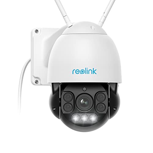 Imagen principal de Reolink 5MP PTZ Camara Vigilancia WiFi Exterior con Zoom Óptico 5X, S