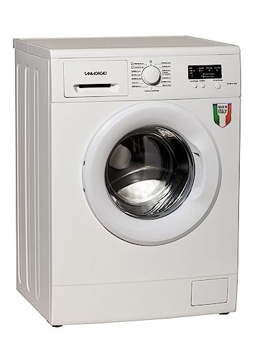 Imagen principal de Lavadora 6 kg Carga frontal Clase C 1200 rpm ? SG610