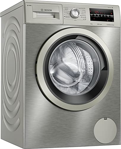 Imagen principal de Bosch Serie 6 WAU24S5XES Lavadora carga frontal, 9 kg, 1200 rpm, C, ac