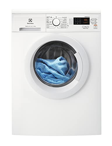 Imagen principal de Electrolux EA2F6840CF Lavadora de Carga Frontal 8 Kg, Libre Instalaci