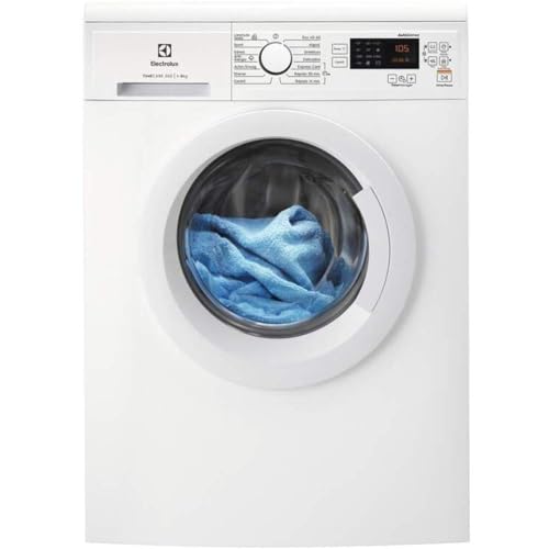 Imagen principal de Lavadora Electrolux EA2F6820CF 1200 rpm 8 kg 60 cm