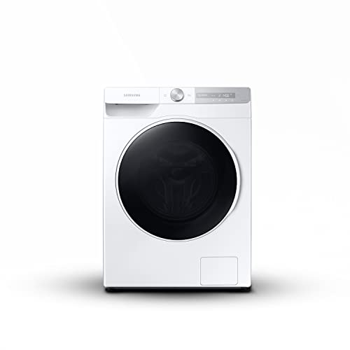 Imagen principal de Samsung Lavadora Ai Control UltraWash WW90T734DWH/S3, libre instalaci