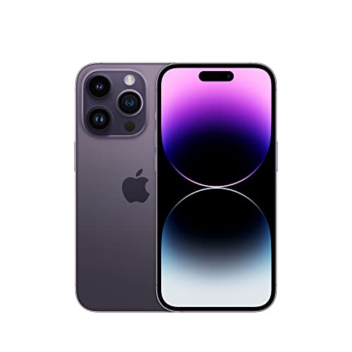 Imagen principal de Apple iPhone 14 Pro (256 GB) - Morado Oscuro