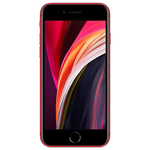 Imagen principal de Apple iPhone SE (2ª generación), 64GB, (PRODUCT)RED (Reacondicionado