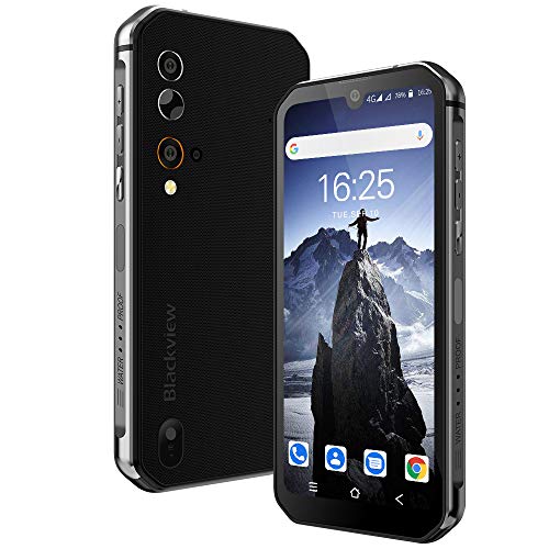 Imagen principal de Blackview Móvil Resistente, BV9900E Android 10 Impermeable Smartphone