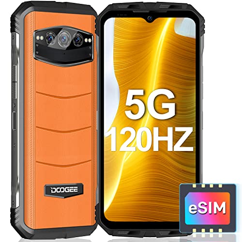 Imagen principal de DOOGEE V30 [2024] Telefono Movil 5G Todoterreno, Libre 15GB+256GB, 6.6