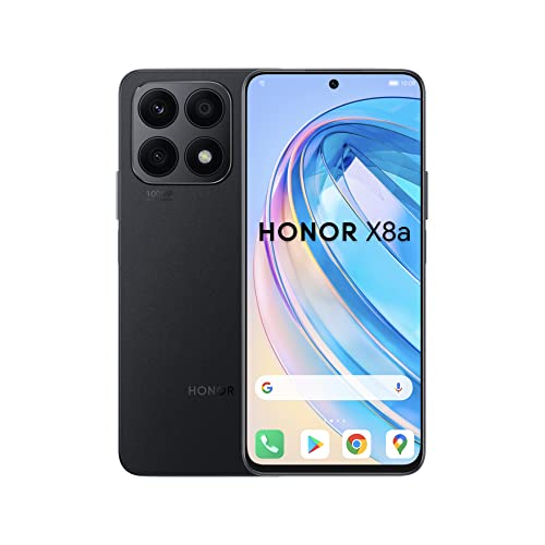 Imagen principal de HONOR X8a Smartphone, Teléfono Móvil de 6+128 GB, Cámara Triple de 