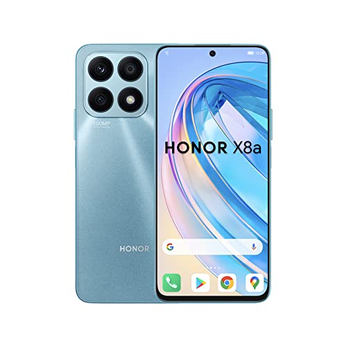 Imagen principal de HONOR X8a Smartphone, Teléfono Móvil de 6+128 GB, Cámara Triple de 