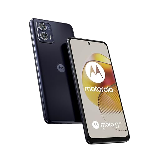 Imagen principal de Motorola Smartphone g73 5G, 8/256GB, Camara 50MP,Batería 5000mAh,Azul