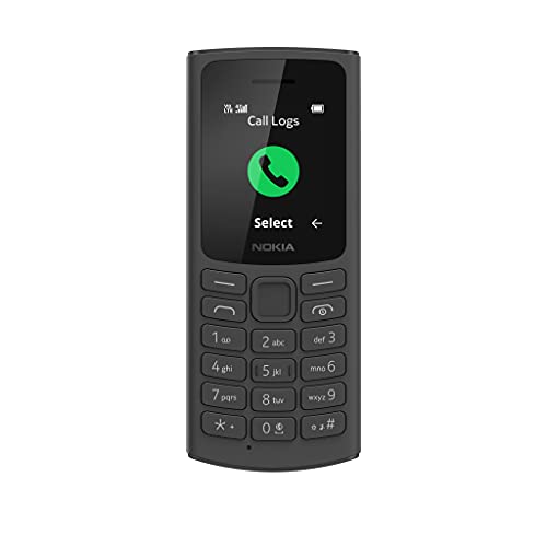 Imagen principal de Nokia 105 4G, Mobilephone, LTE, Propriétaire, [Italia]